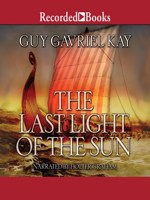 Cover image for The Last Light of the Sun